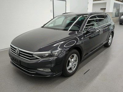 Buy VOLKSWAGEN VW PASSAT on Ayvens Carmarket